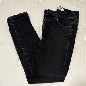 Agolde Dark Wash Skinny Jeans